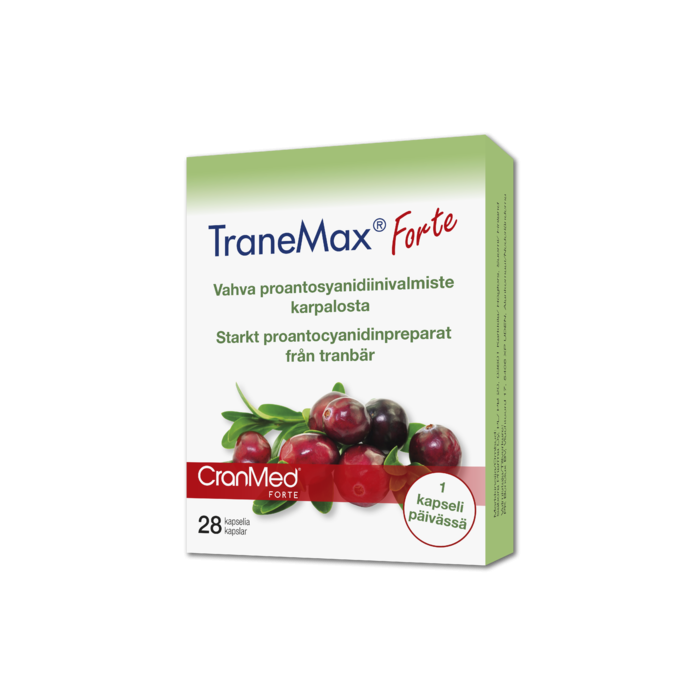 Tranemax Forte 28 kaps kuva 2