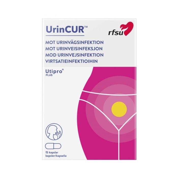UrinCUR Utipro PLUS RFSU 15 kpl kuva 2