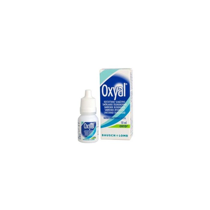 Oxyal 1,5 mg/ml 10 ml kuva 2