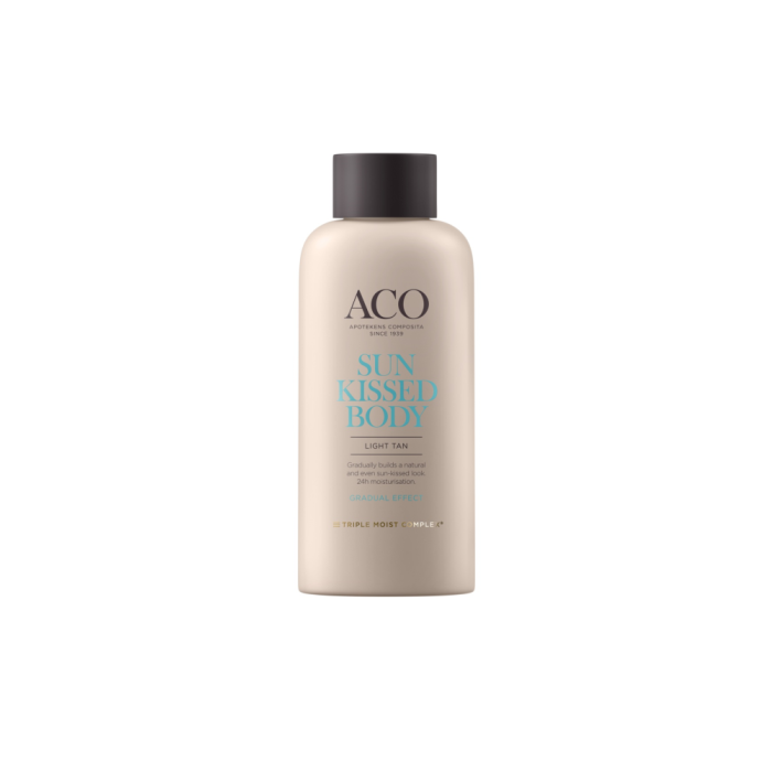 ACO SUN Sunkissed Body Lotion P 200 ml kuva 2