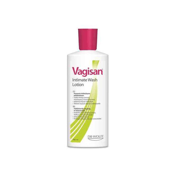 Vagisan Intiimipesuneste 200 ml kuva 2