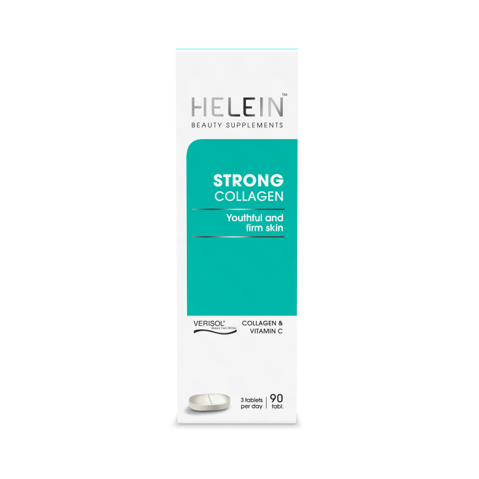 Helein Strong Collagen 90 tabl kuva 3