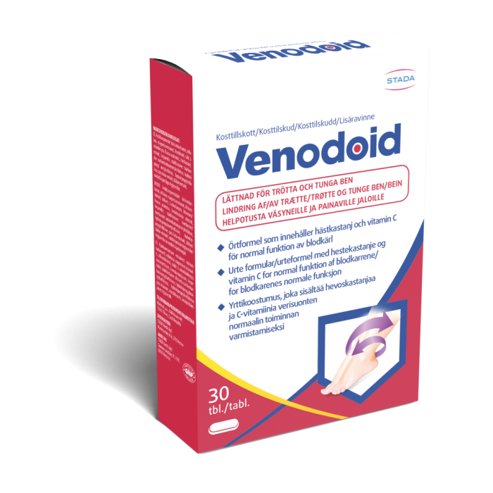 Venodoid 30 tabl kuva 2