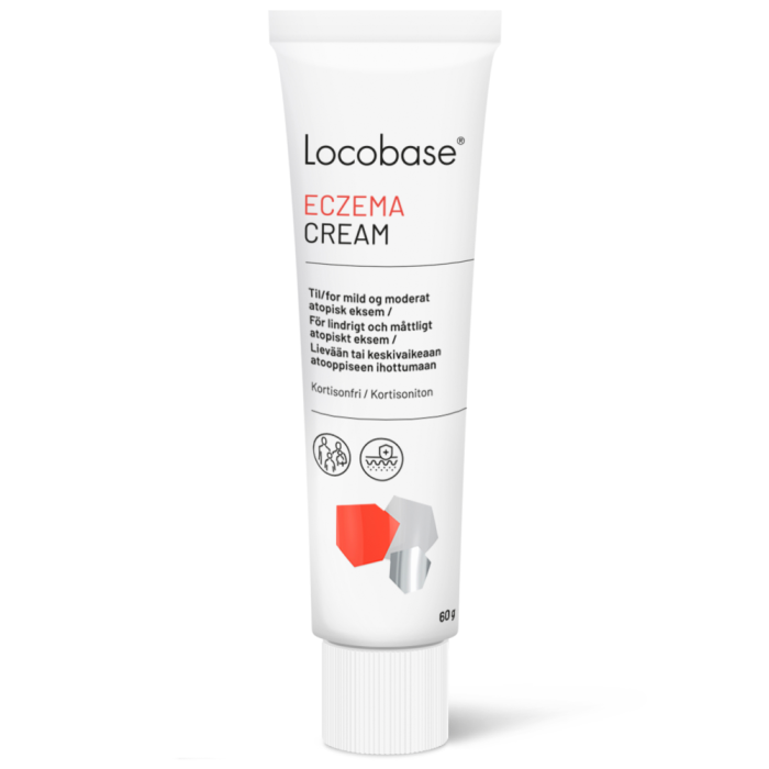 Locobase Eczema Cream tuubi 60 g kuva 3
