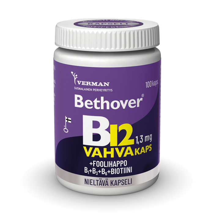 Bethover Vahva B12 100 kpl kuva 3