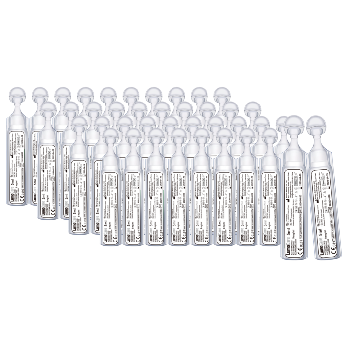 Lumocare NaCl 20x5 ml kuva 1