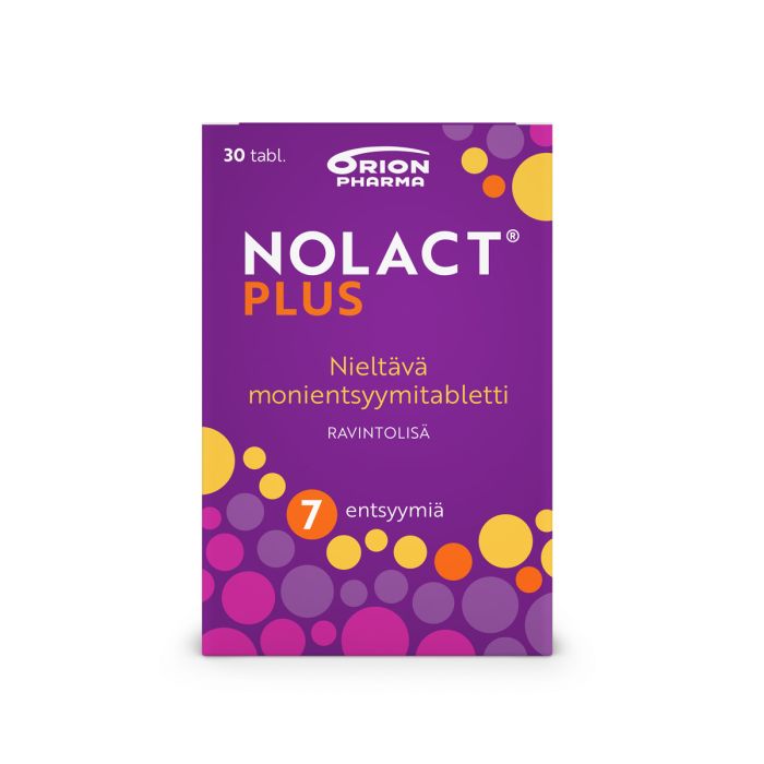 Nolact Plus 30 tabl kuva 6
