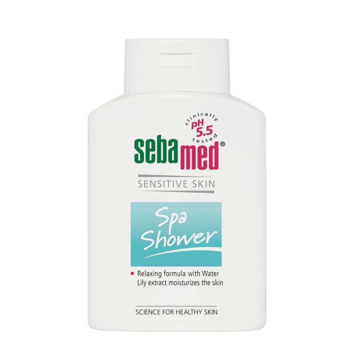 Sebamed Spa Shower pesuneste 200 ml kuva 2