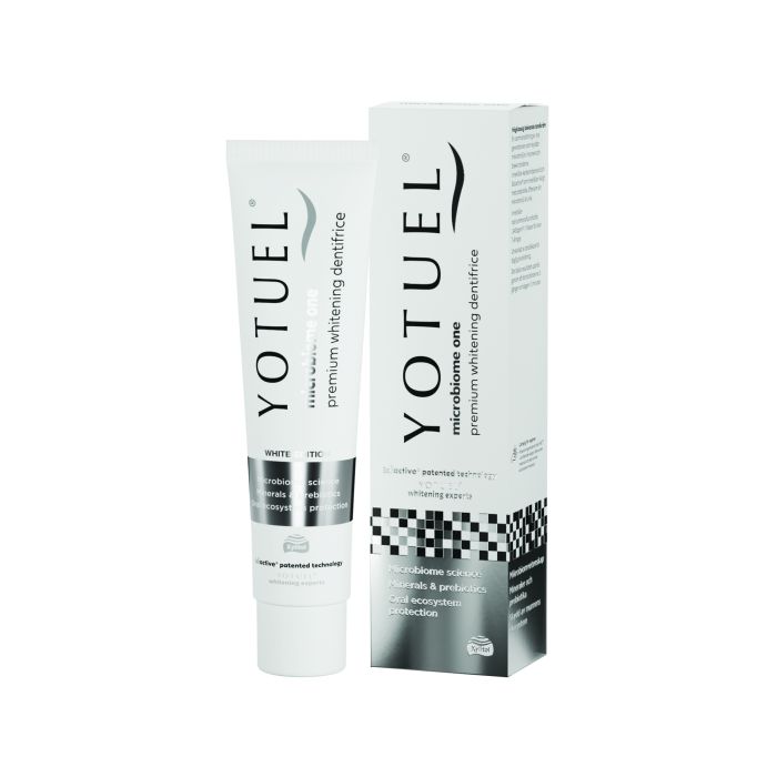 Yotuel Microbiome One hammastahna 100 g kuva 3