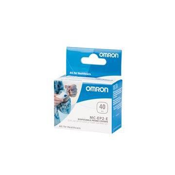 OMRON GENTLE TEMP 510 SUOJUS 20 KPL/PKT