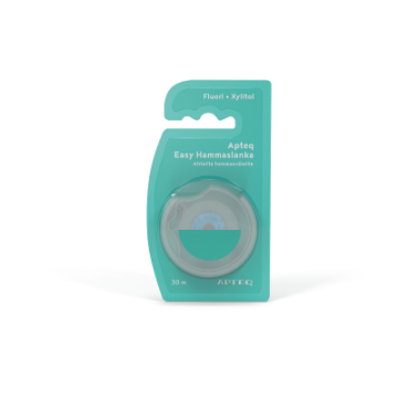 Apteq hammaslanka easy 30 m 1 kpl