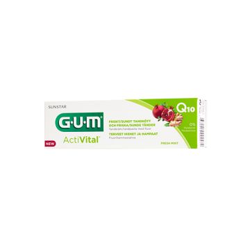 GUM ActiVital hammastahna 75 ml
