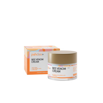 Puhdas+ Bee Venom Cream 50 ml