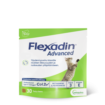 Flexadin advanced kissoille 30 purutabl