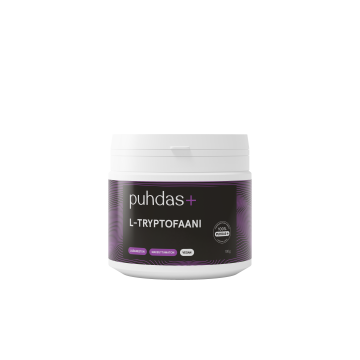 Puhdas+ L-Tryptofaani 100 g