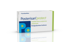 Posterisan protect puikko 10 kpl