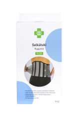 APTEEKKI Selkätuki yksi koko 1 kpl