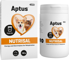 Aptus Nutrisal vet jauhe 180 g