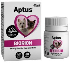 Aptus Biorion vet 60 tabl