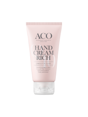 ACO Body Hand Cream Rich hajustettu 75 ml