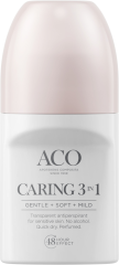 ACO Body Deo Caring 3 in 1 P 50 ml