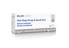 H&W Streptokokki A (Strep A) pikatesti 1 kpl