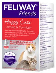 FELIWAY FRIENDS LIUOS VAIHTOPULLO 48 ml