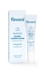 Favora rauhoittava silmänympärysvoide 15 ml