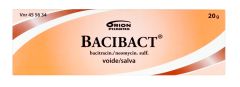 BACIBACT voide 500 IU/g+5 mg/g 20 g