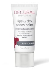 Decubal Lips & Dry Spots balm 30 ml