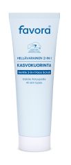 Favora Hellävarainen 2IN1 kuorintavide 75 ML