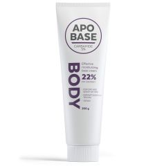 Apobase carbamide 5 % emulsiovoide tuubi 250 g