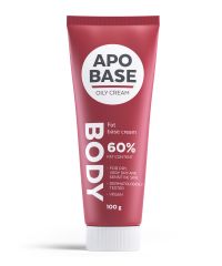 Apobase Oily Cream 60 % perusvoide tuubi 100 g