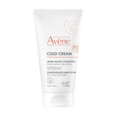Avene Hand Cream with Cold Cream 50 ml